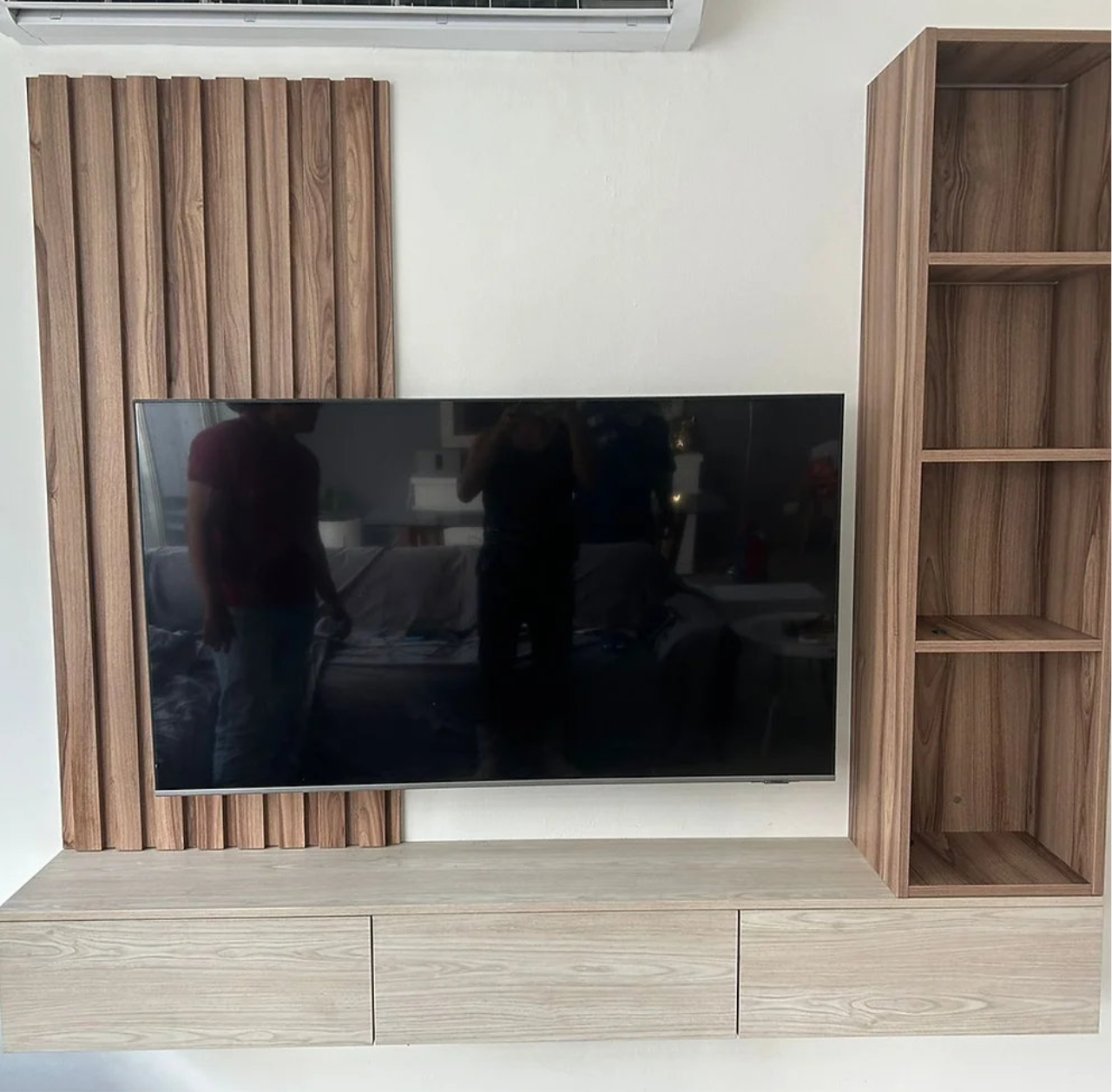 Mueble de TV C001