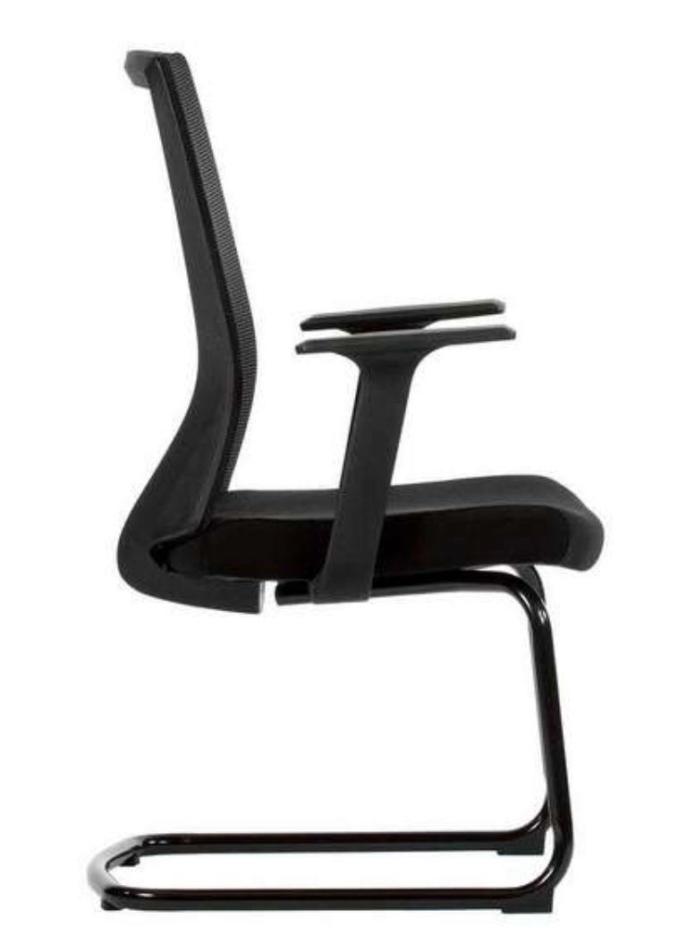 Silla de espera VISION Black