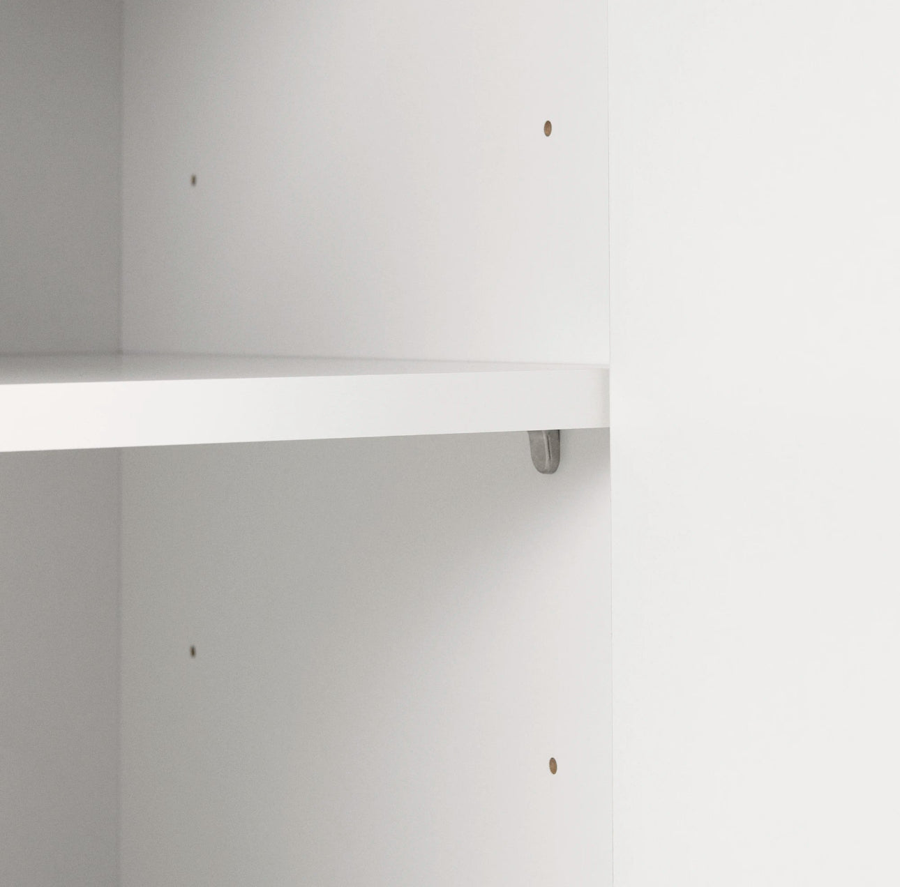 Mueble de almacenamiento con espacio para microondas