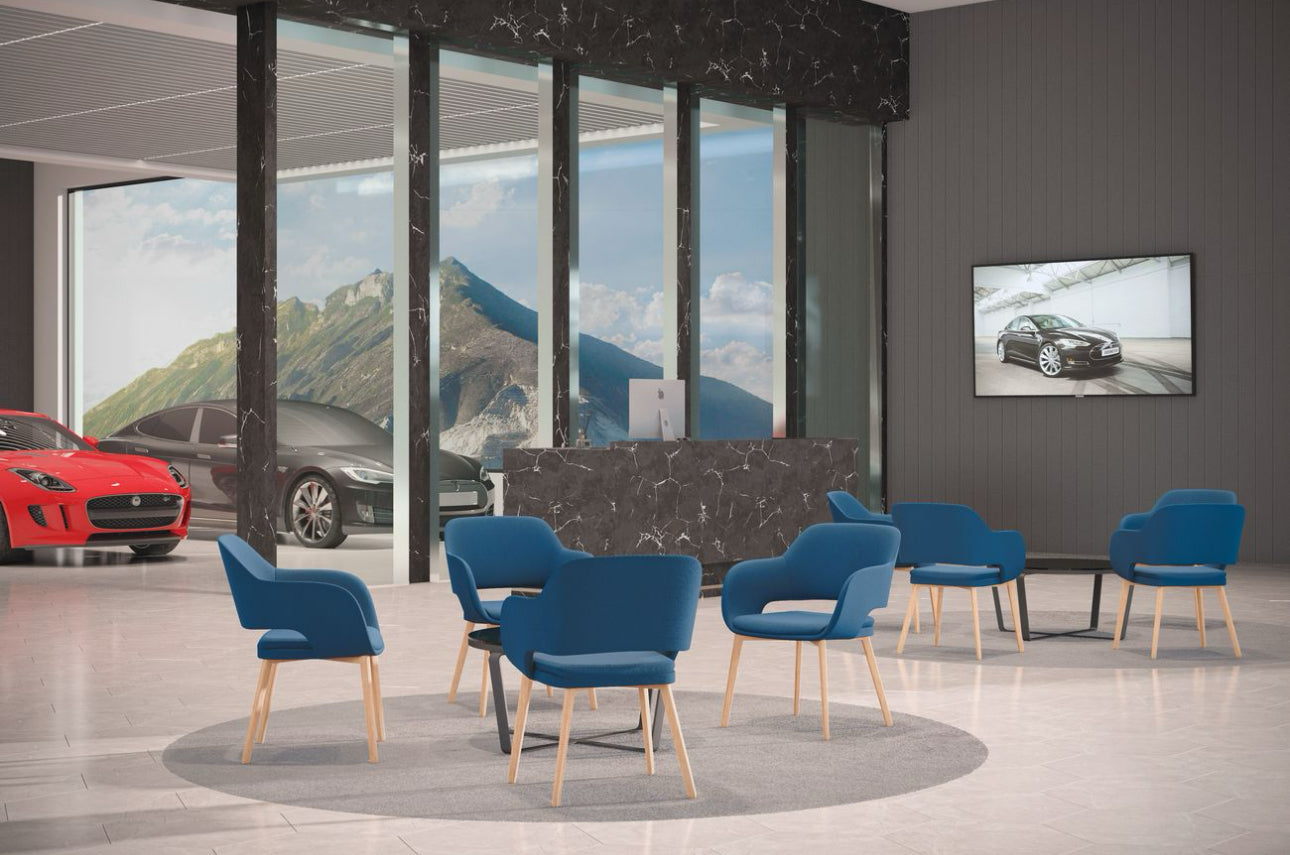 VIBE BASE MADERA