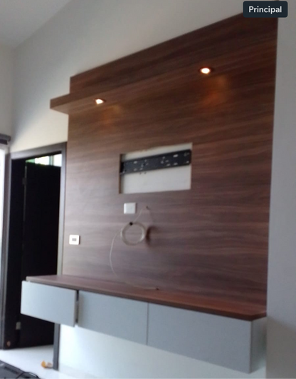 Mueble de TV C004