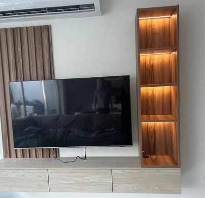 Mueble de TV C001