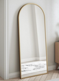Espejo Grecia sin base 1.80 x .80 mts