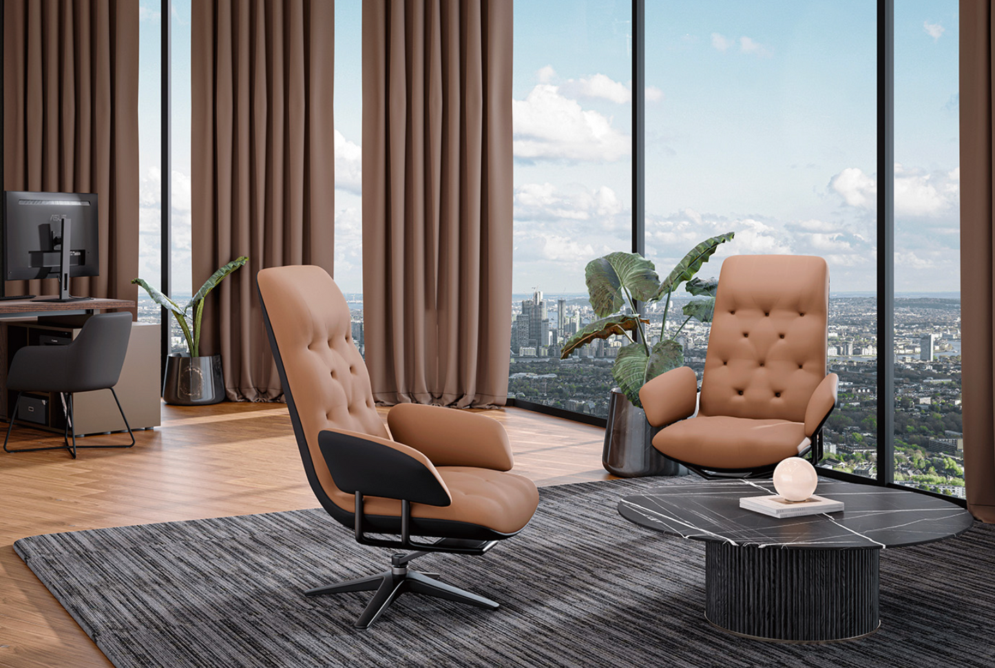 INFINITE CHAIR