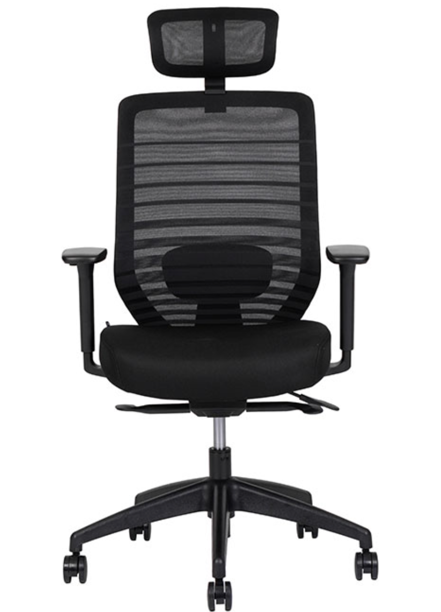 Silla de Respaldo alto DELTA