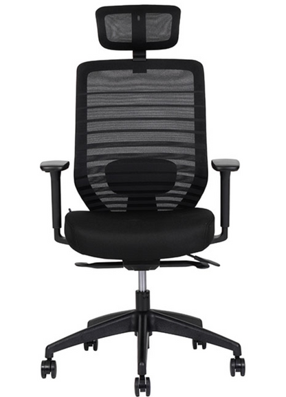Silla de Respaldo alto DELTA