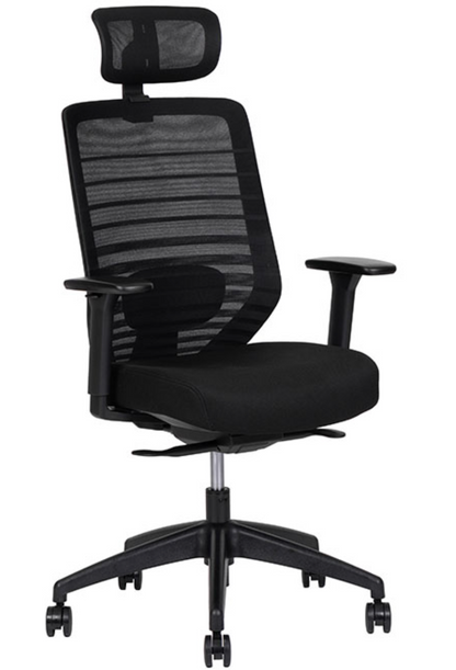 Silla de Respaldo alto DELTA