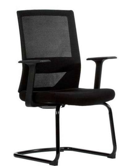 Silla de espera VISION Black
