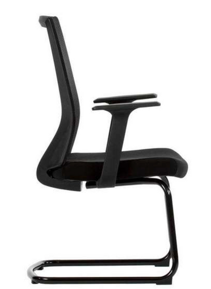 Silla de espera VISION Black