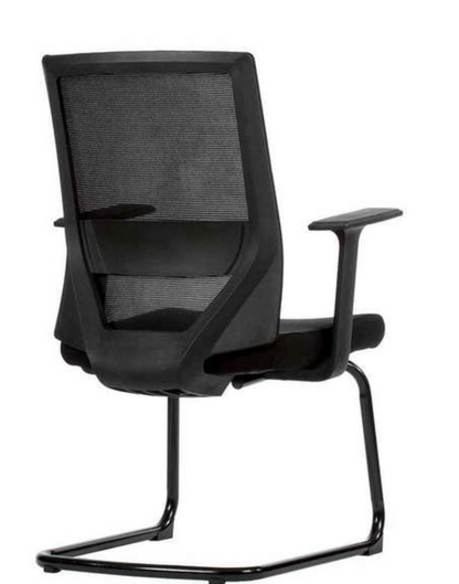 Silla de espera VISION Black