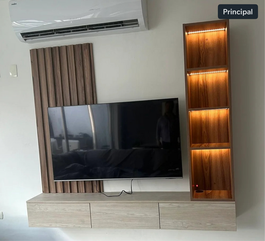 Mueble de TV C001