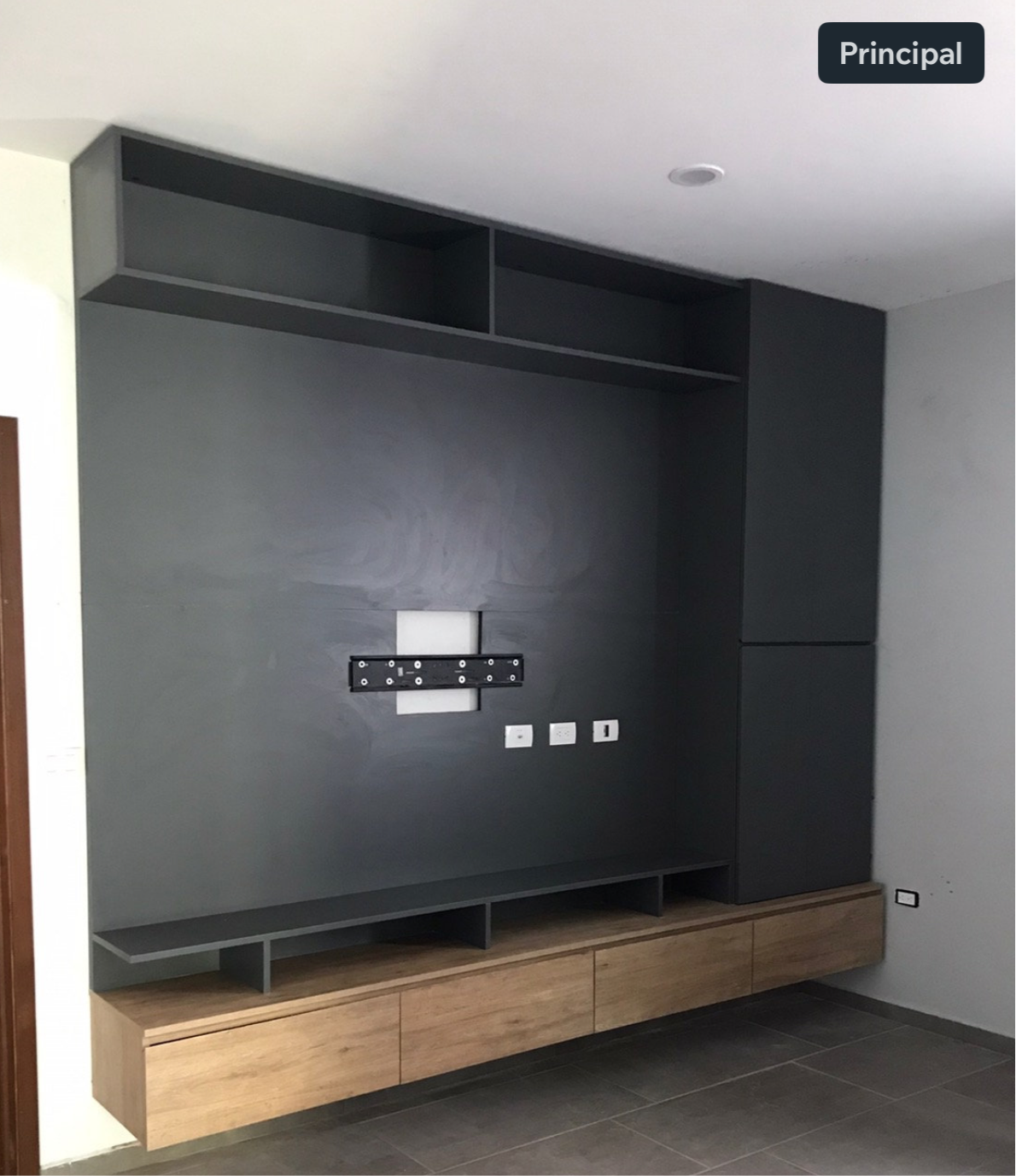 Mueble de TV C003