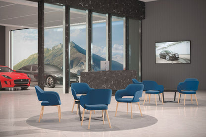 VIBE BASE MADERA